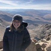 Cam hiking in Colorado!