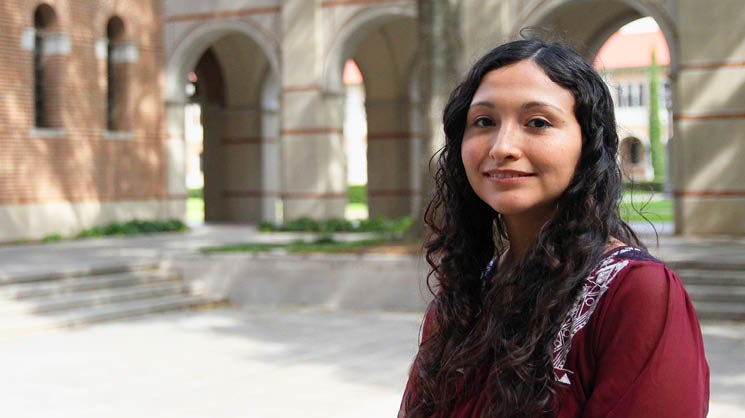 Rosa Selenia Guerra Resendez of Rice University