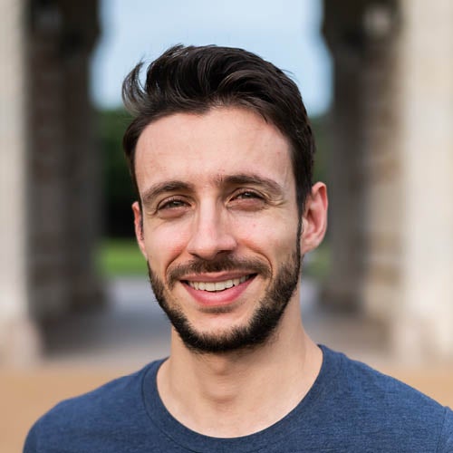 Andrea Ameruoso, Ph.D. Student At Rice University in Houston, Texas and a graduate student ambassador