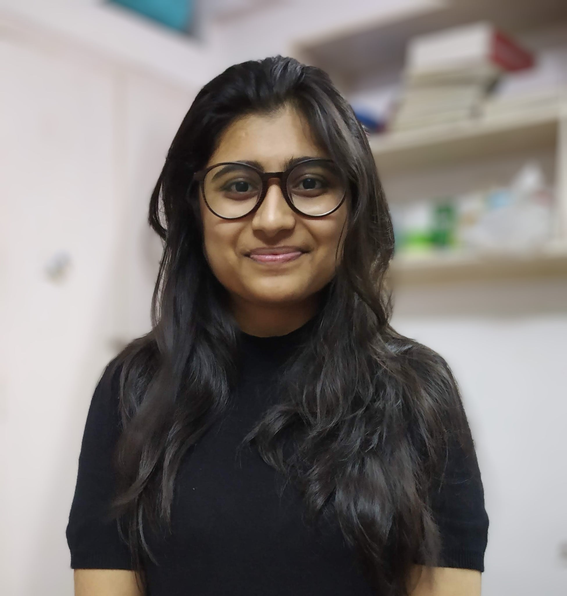 Aosheen Anand, Graduate Student Ambassador