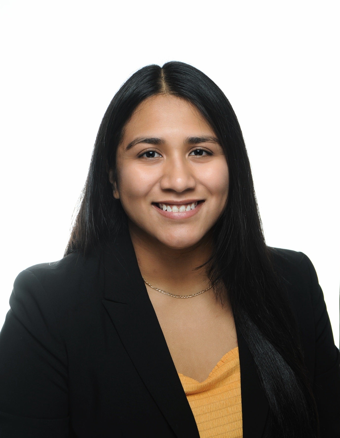 Diana Alvarado, Graduate Student Ambassador