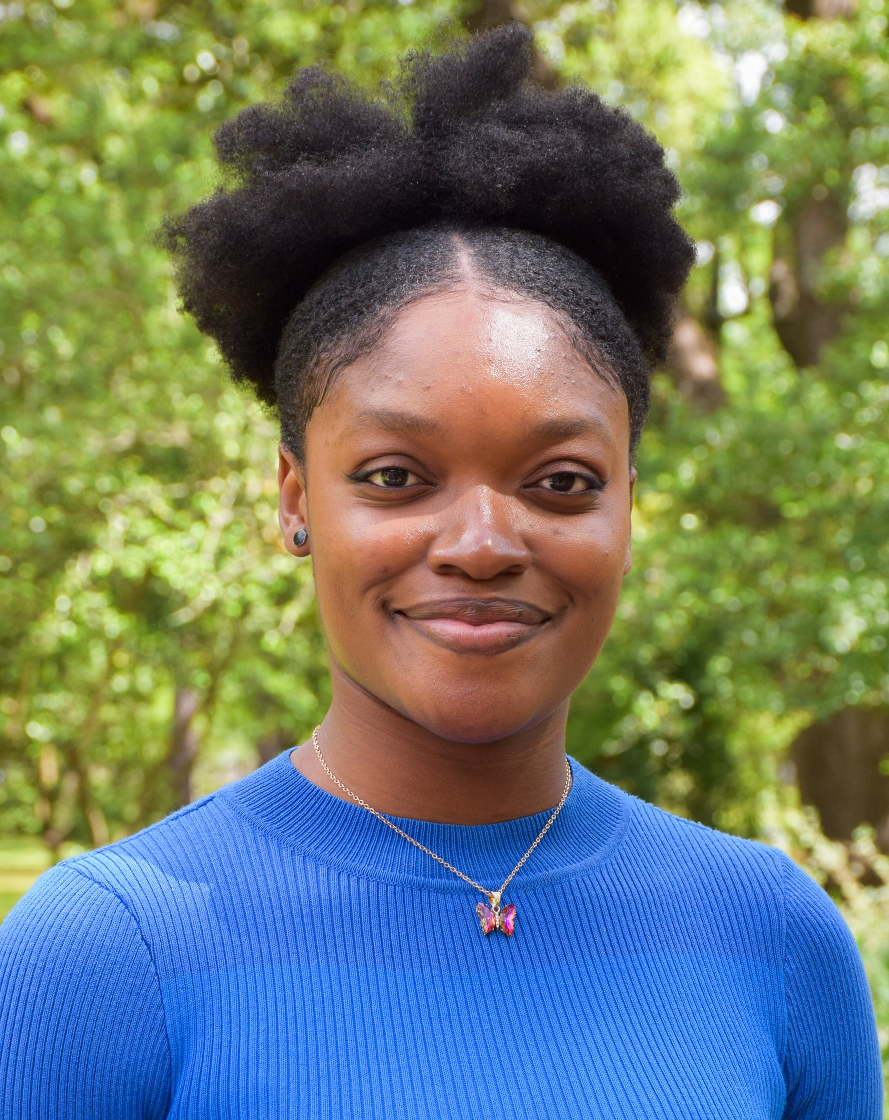 Natalie Kokroko, Rice University Graduate Student Ambassador