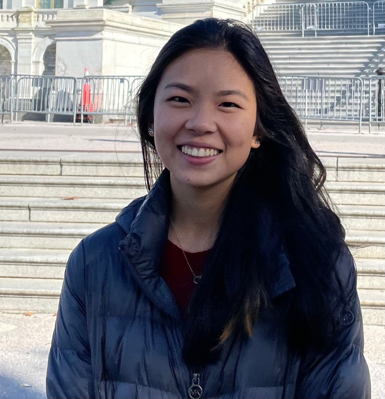 Daniela Hikari Yano, Graduate Student Ambassador