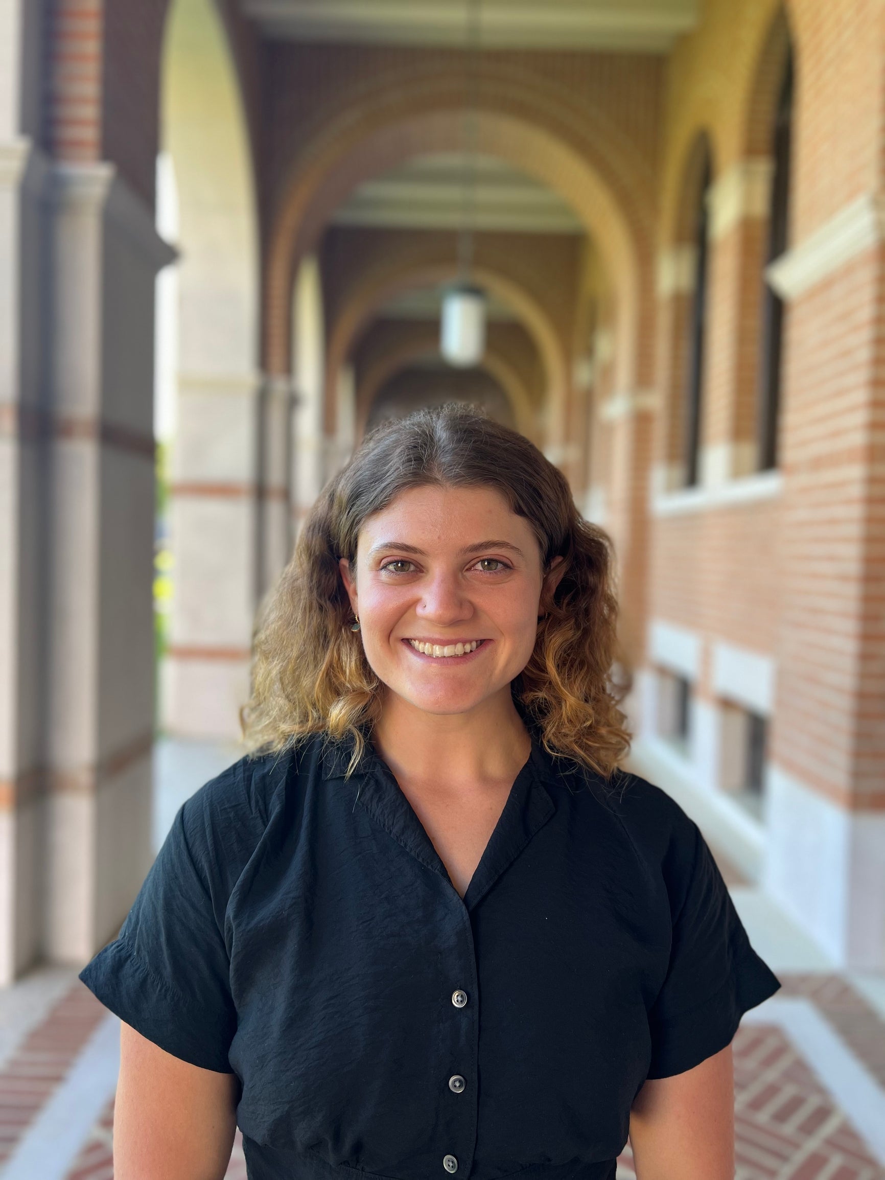 Annie Finneran, Rice University Graduate Ambassador