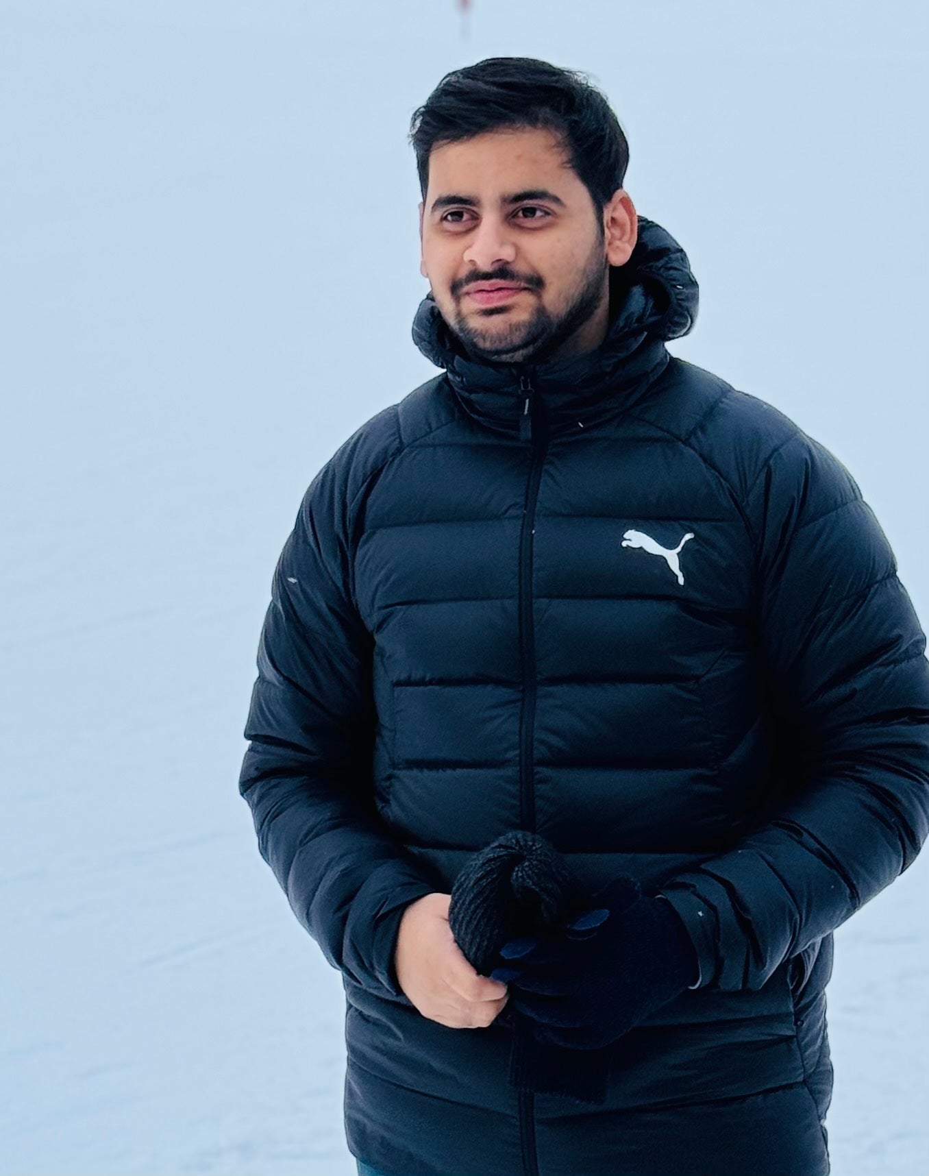 Devesh Awasthi, Graduate Student Ambassador