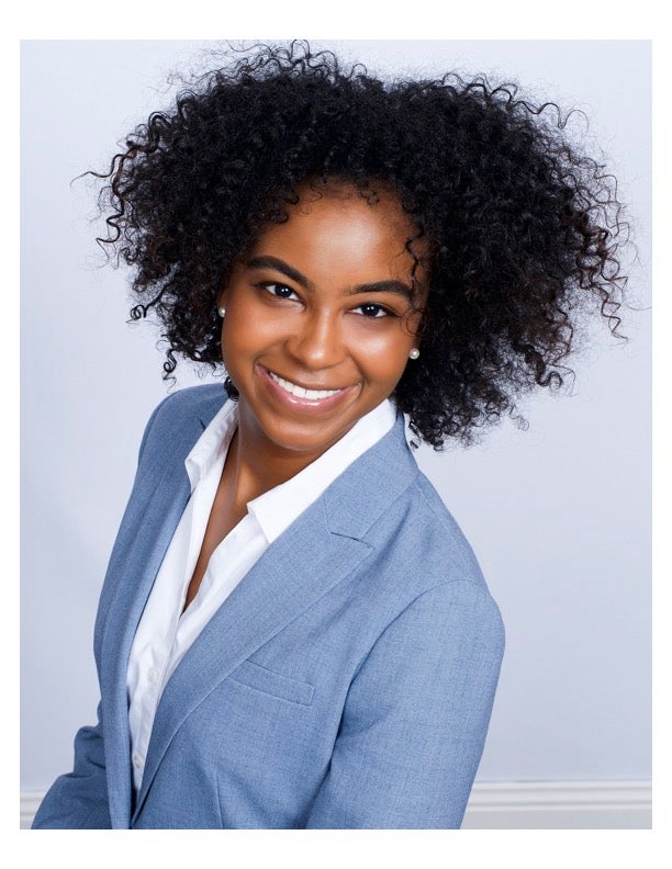 Mackenzie Jones, Graduate Student Ambassador
