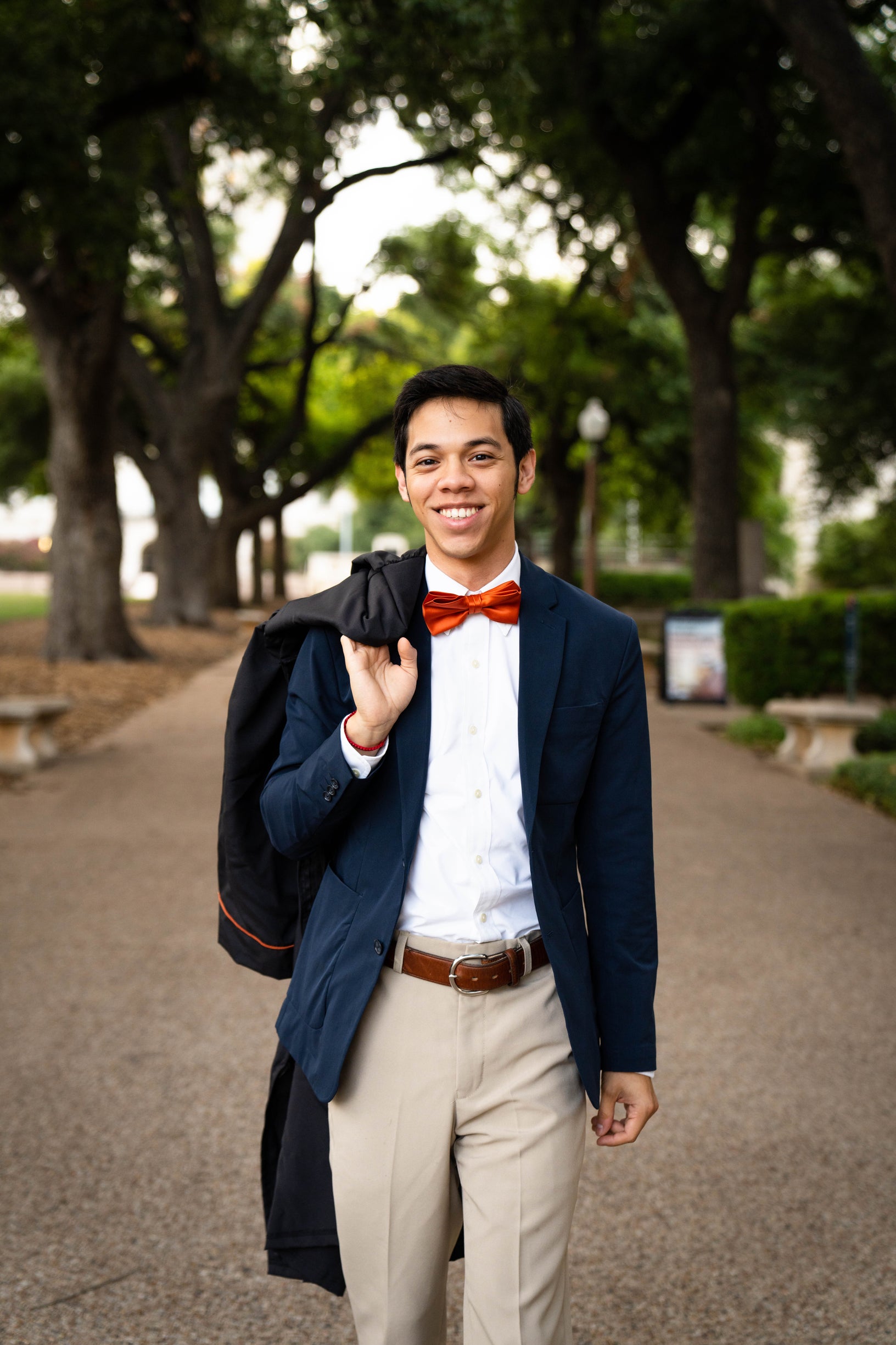 Rodolfo Cantu, Graduate Student Ambassador