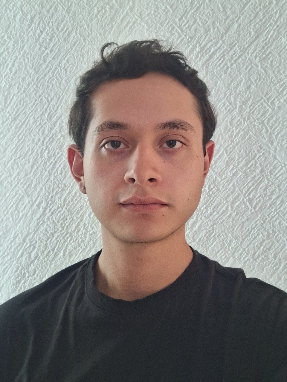 Alan Covarrubias, Graduate Student Ambassador