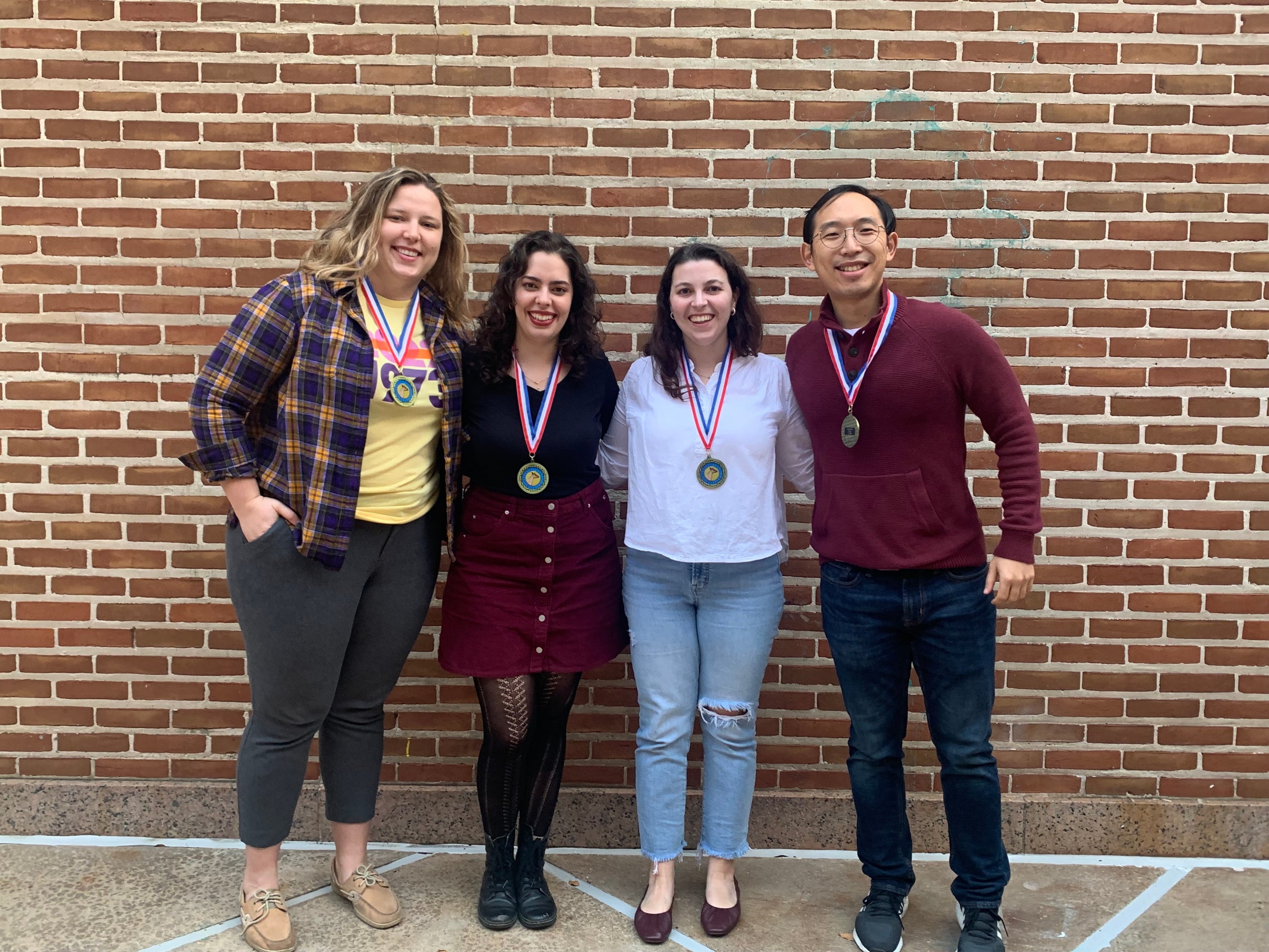 Graduate Student Ambassadors