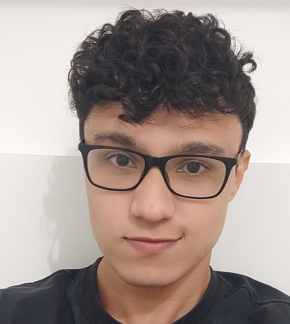Iago Henrique de Miranda Mariano, Rice Grad Student Ambassador