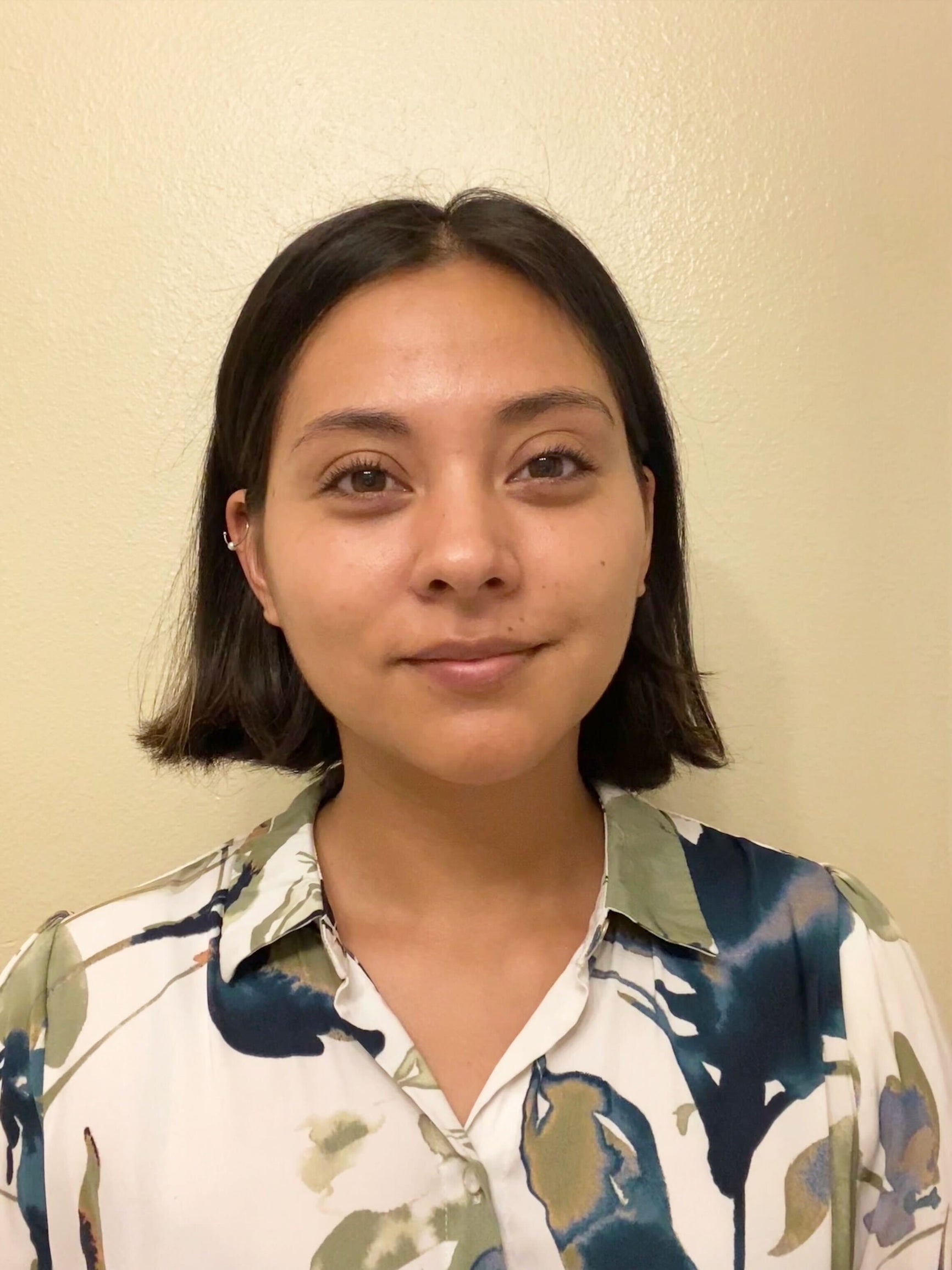 Moira Venegas, Rice University Graduate Student Ambassador