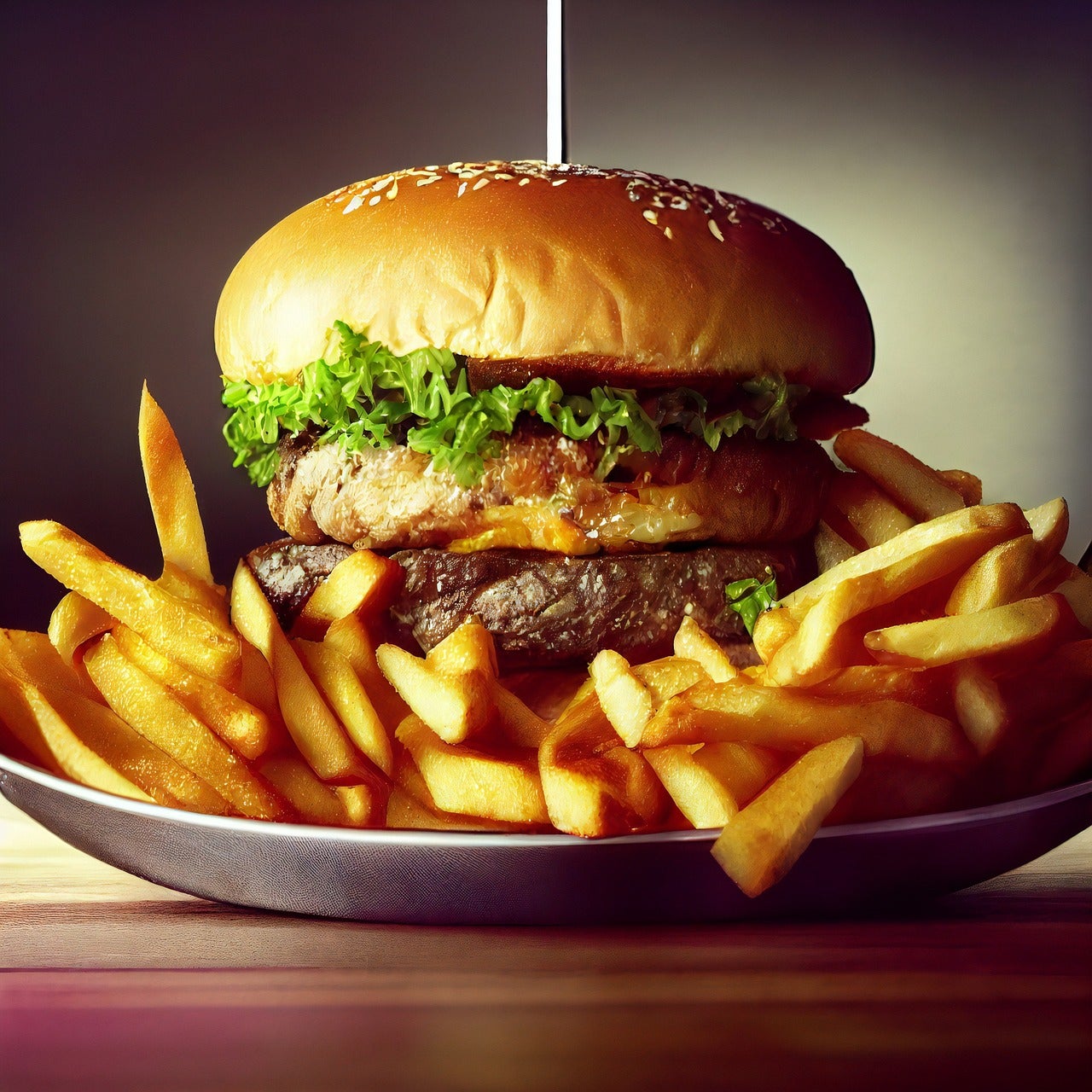 Hamburger