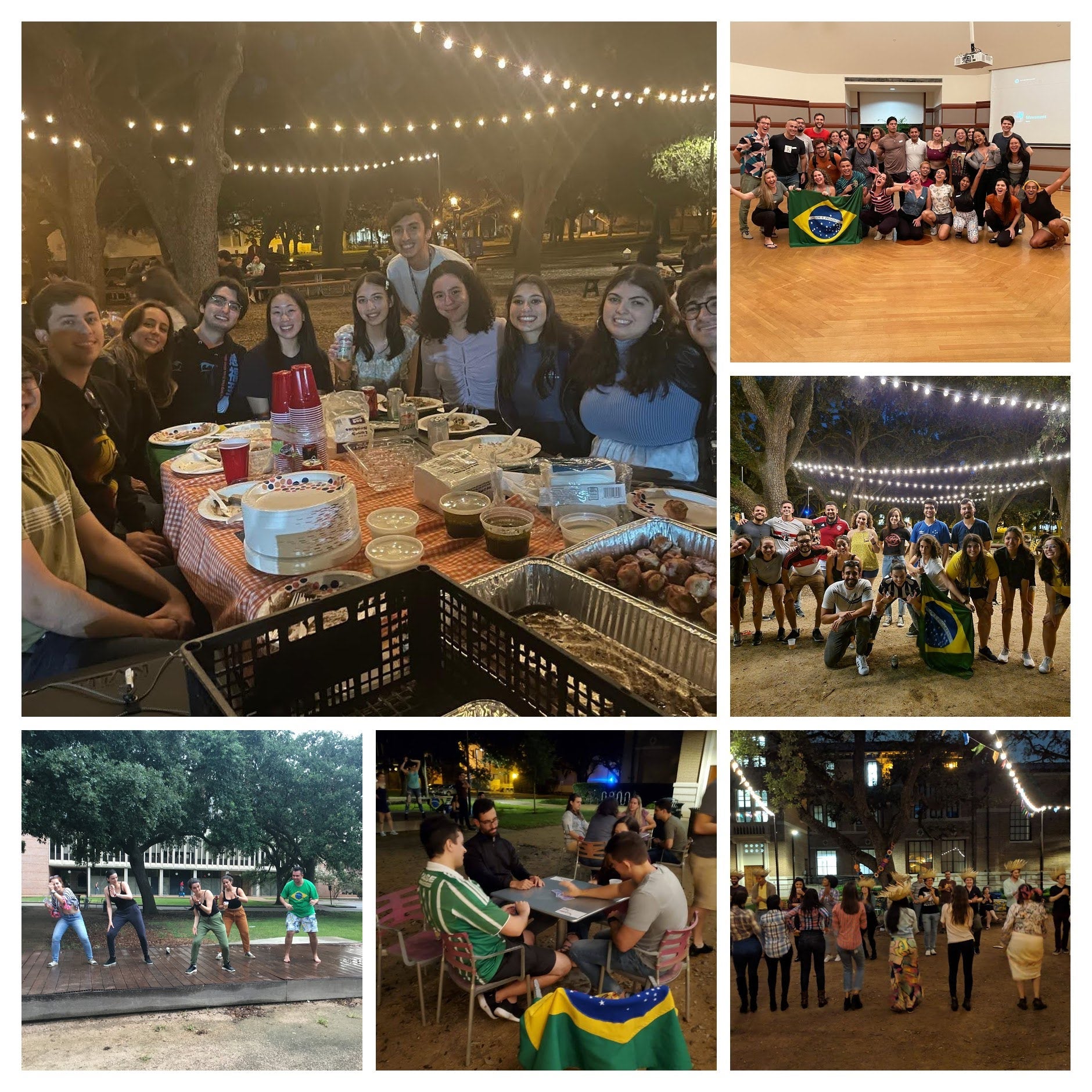 Brazilian Student Life