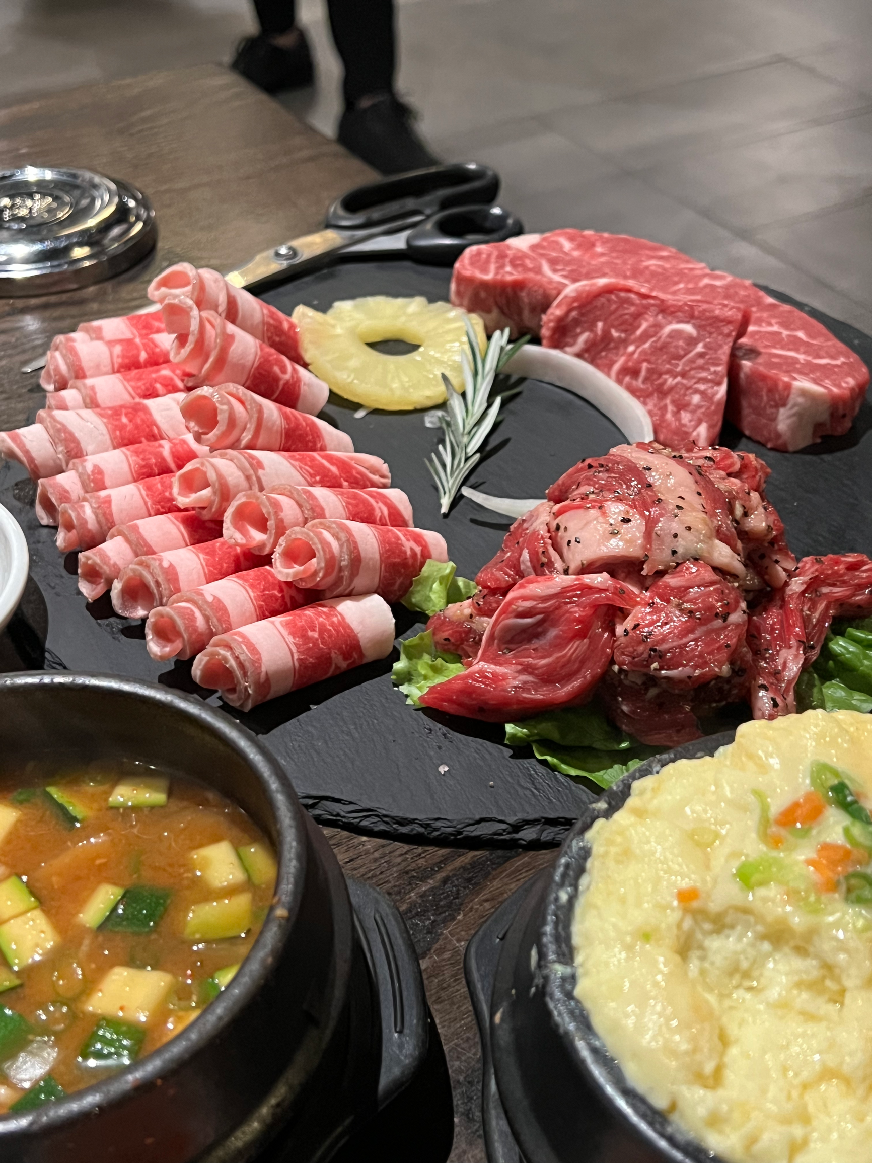Korean Food