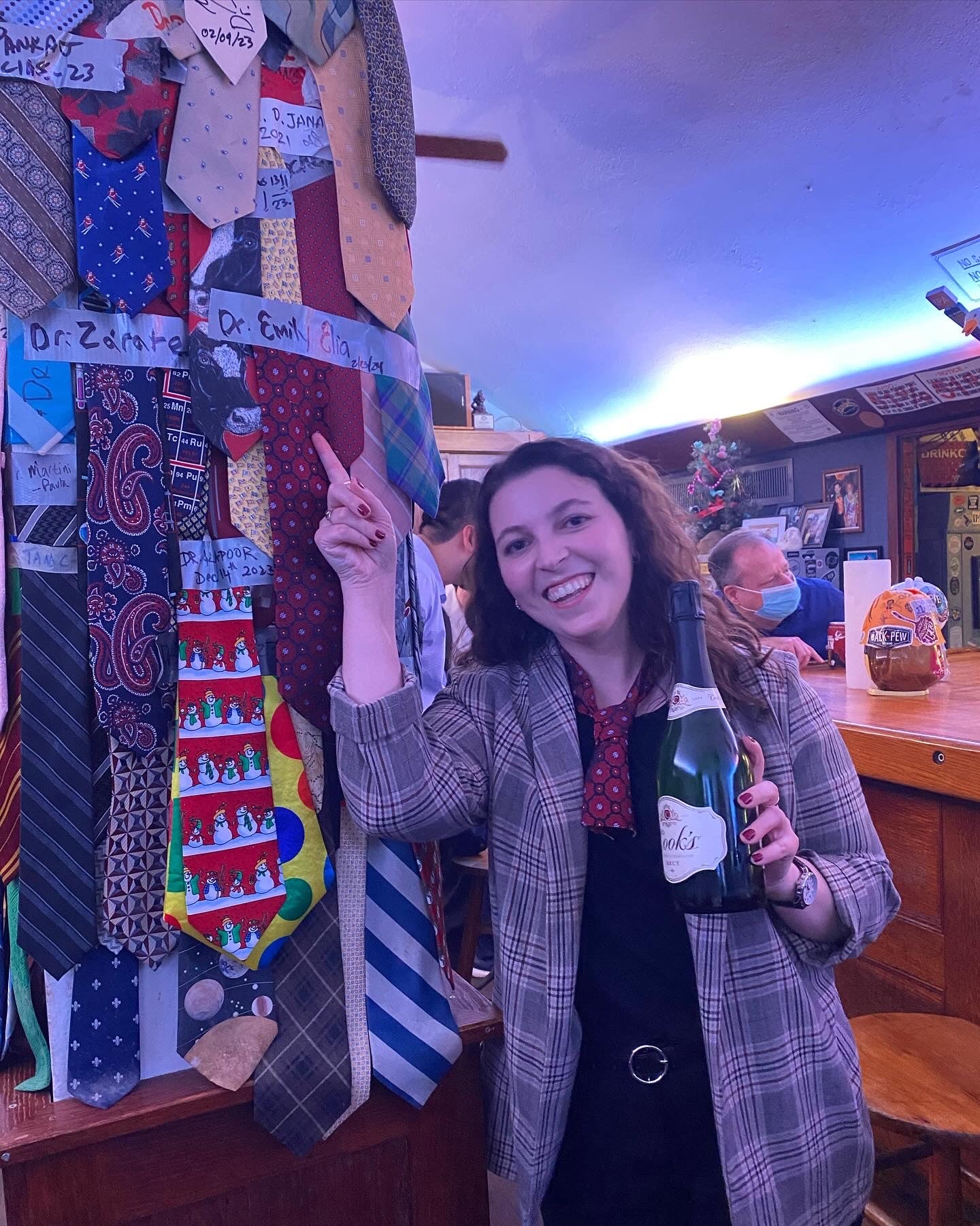 Emily Elia, Rice University alumni ambassador