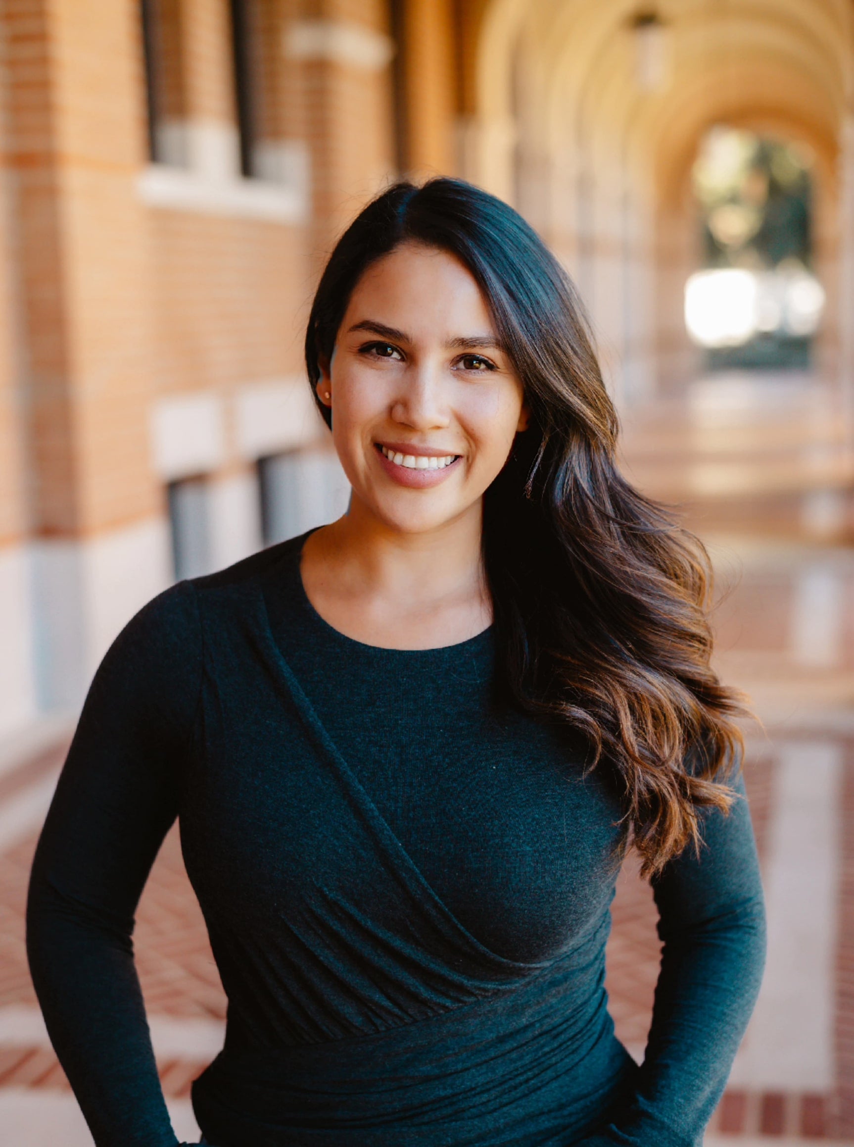 Victoria Granja, Rice University Alumni Ambassador and Postdoc