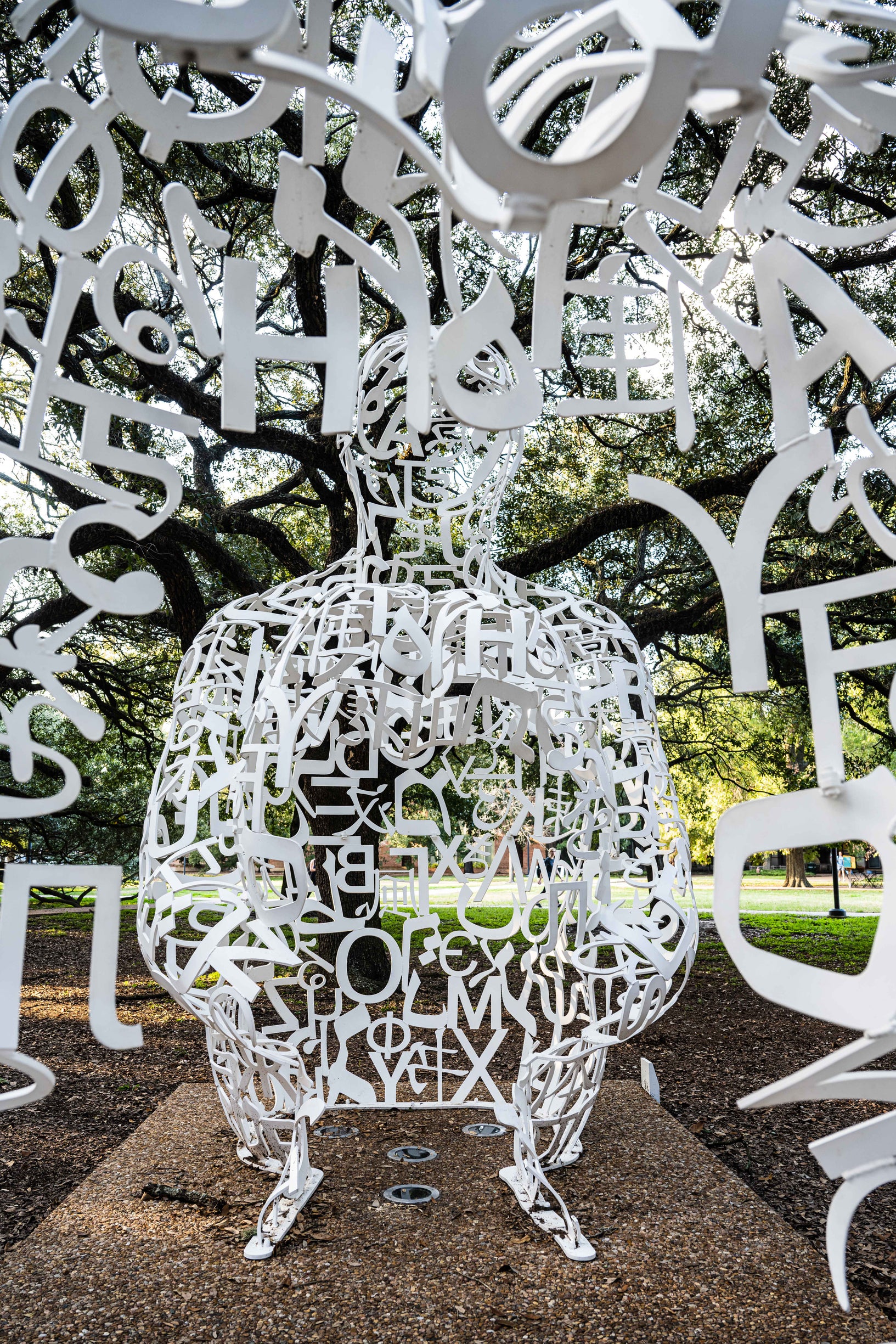 Rice Public Art