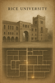 Rice University Underground