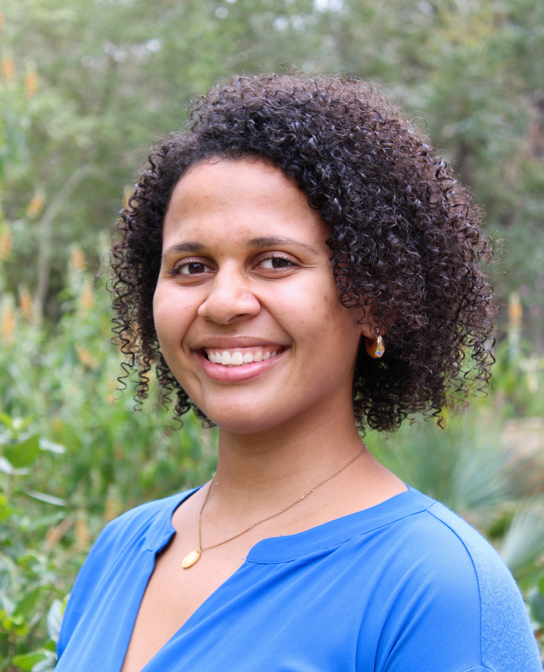Morgan Bettin-Coleman, Graduate Ambassador