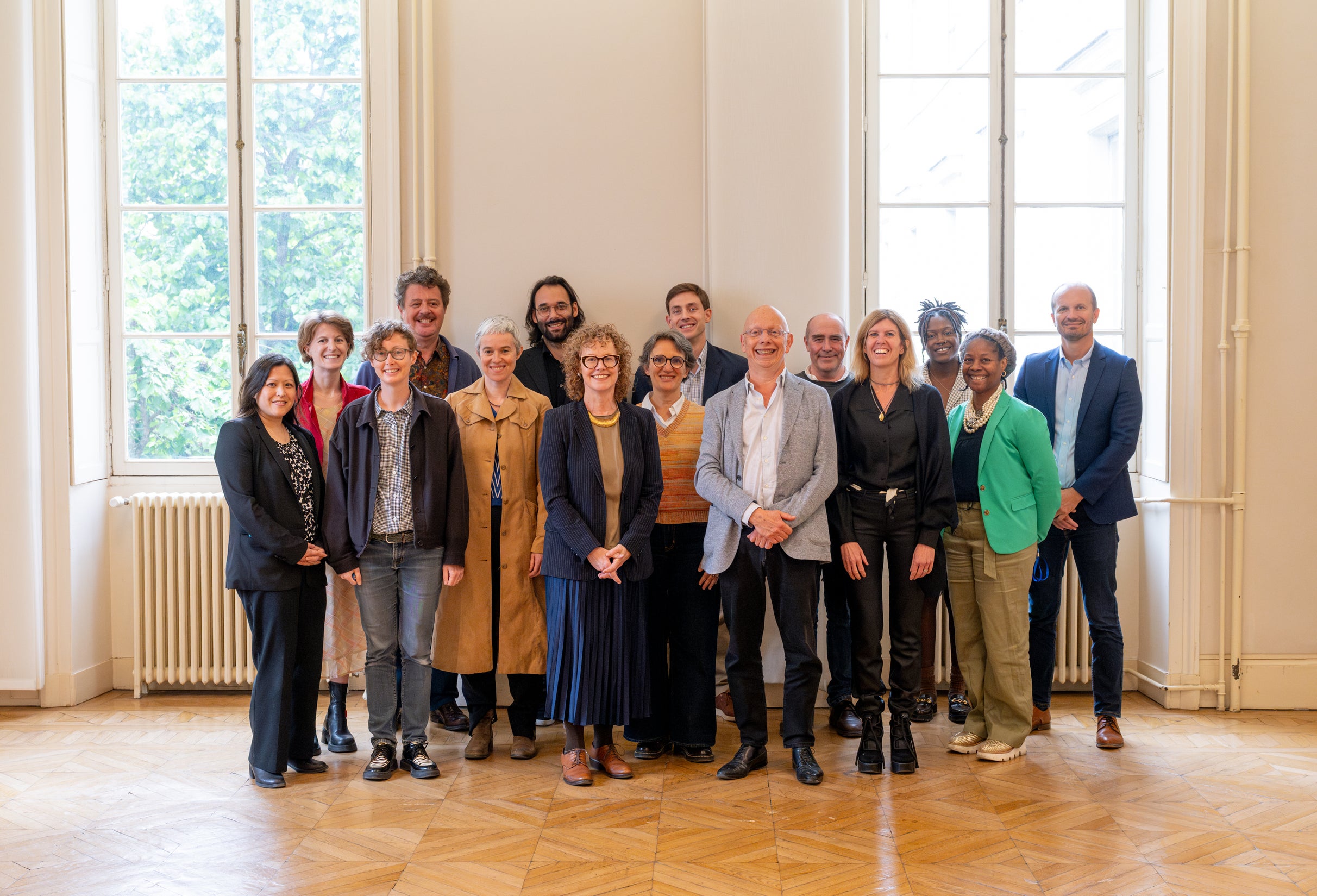 Jae Rice Workshopping, Food, and Fun in Paris, France | Graduate and ...