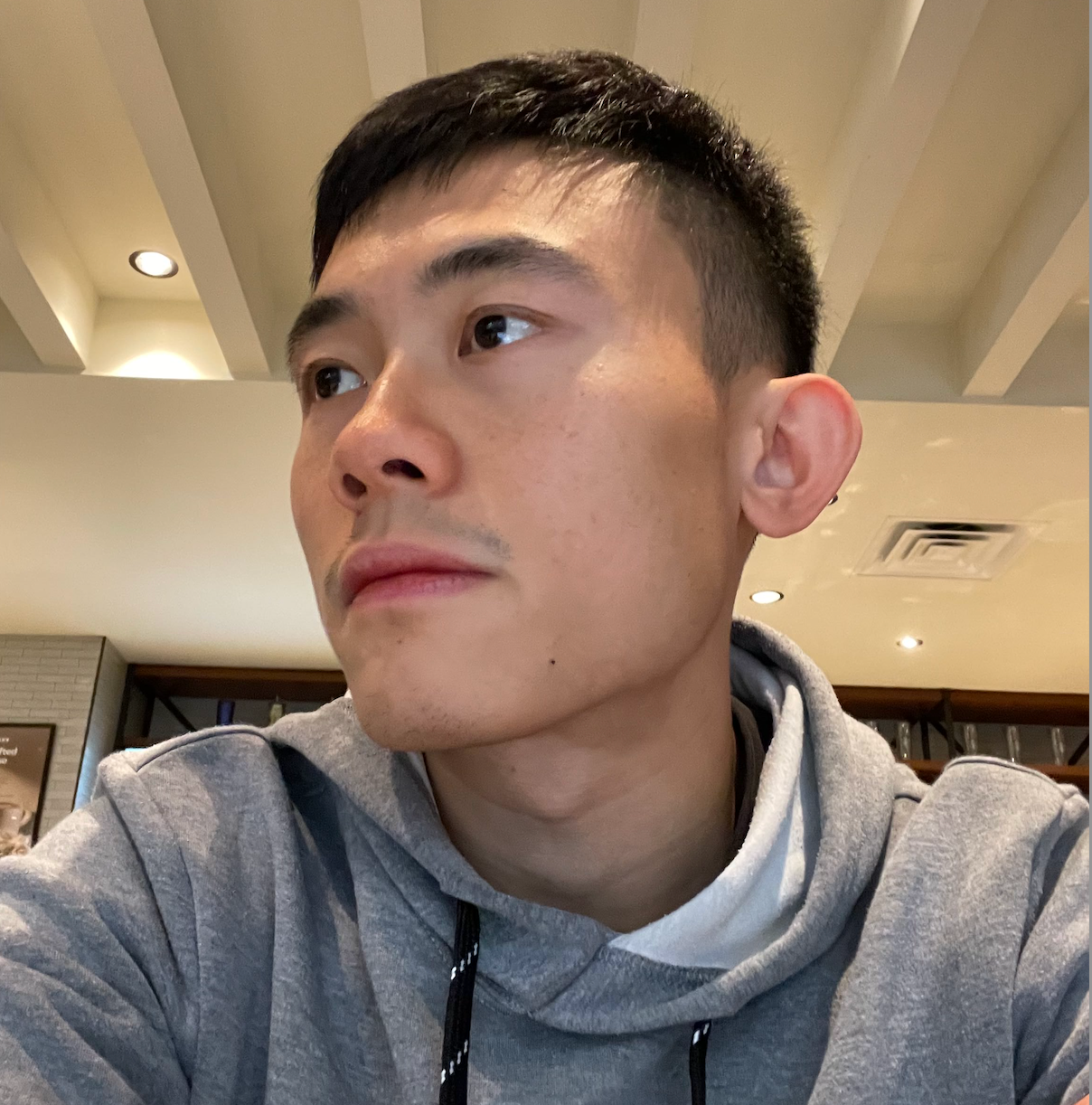 Wally Wu, graduate student ambassdor and PhD candidate at Rice University