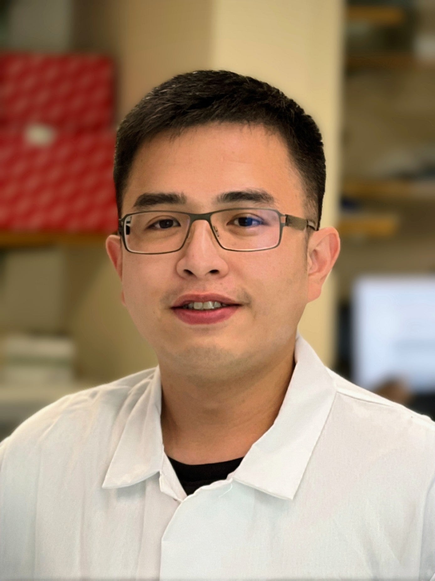 Allen Luo, Graduate Ambassador