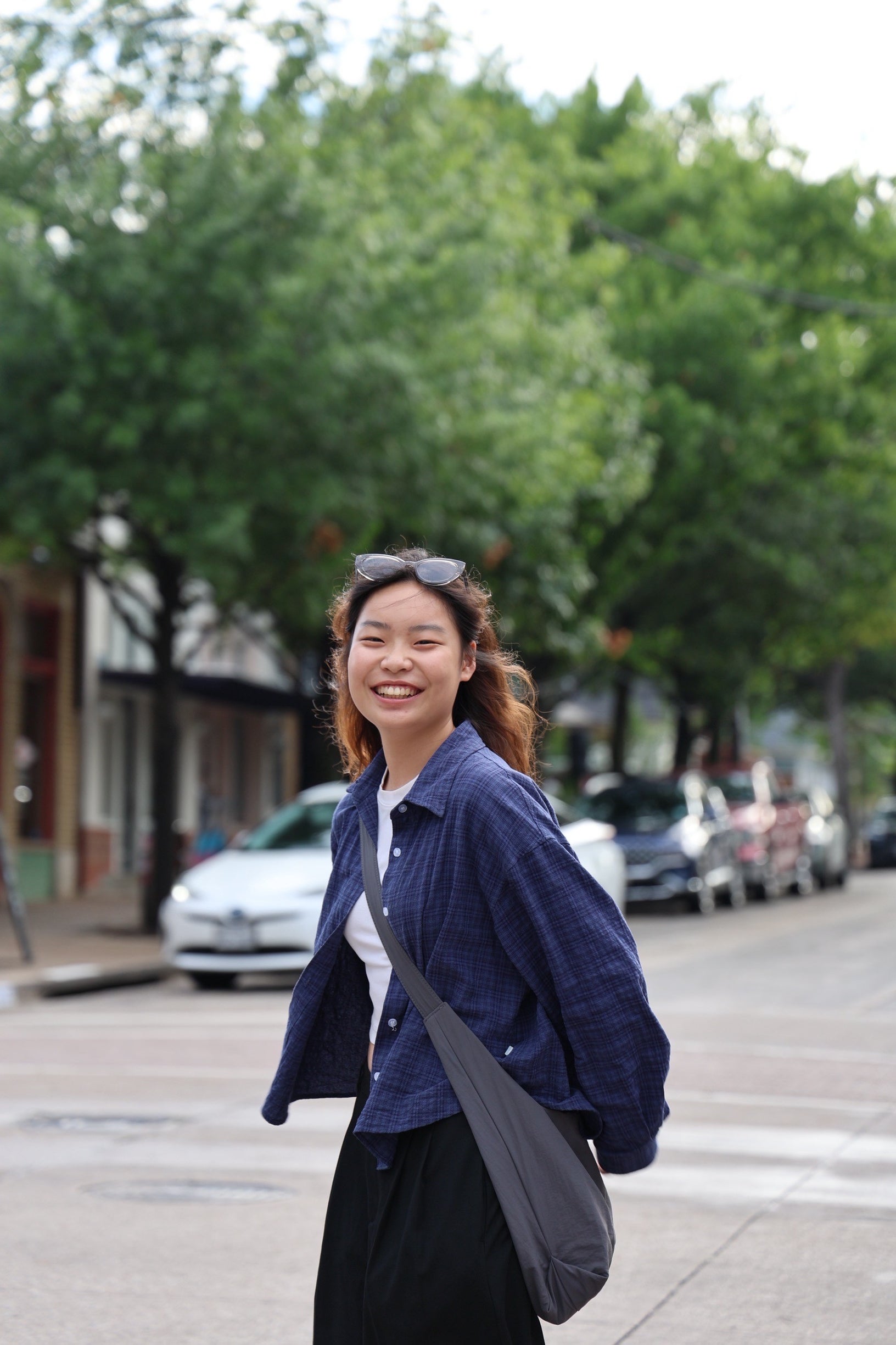 Emily Change, Graduate Student Ambassador