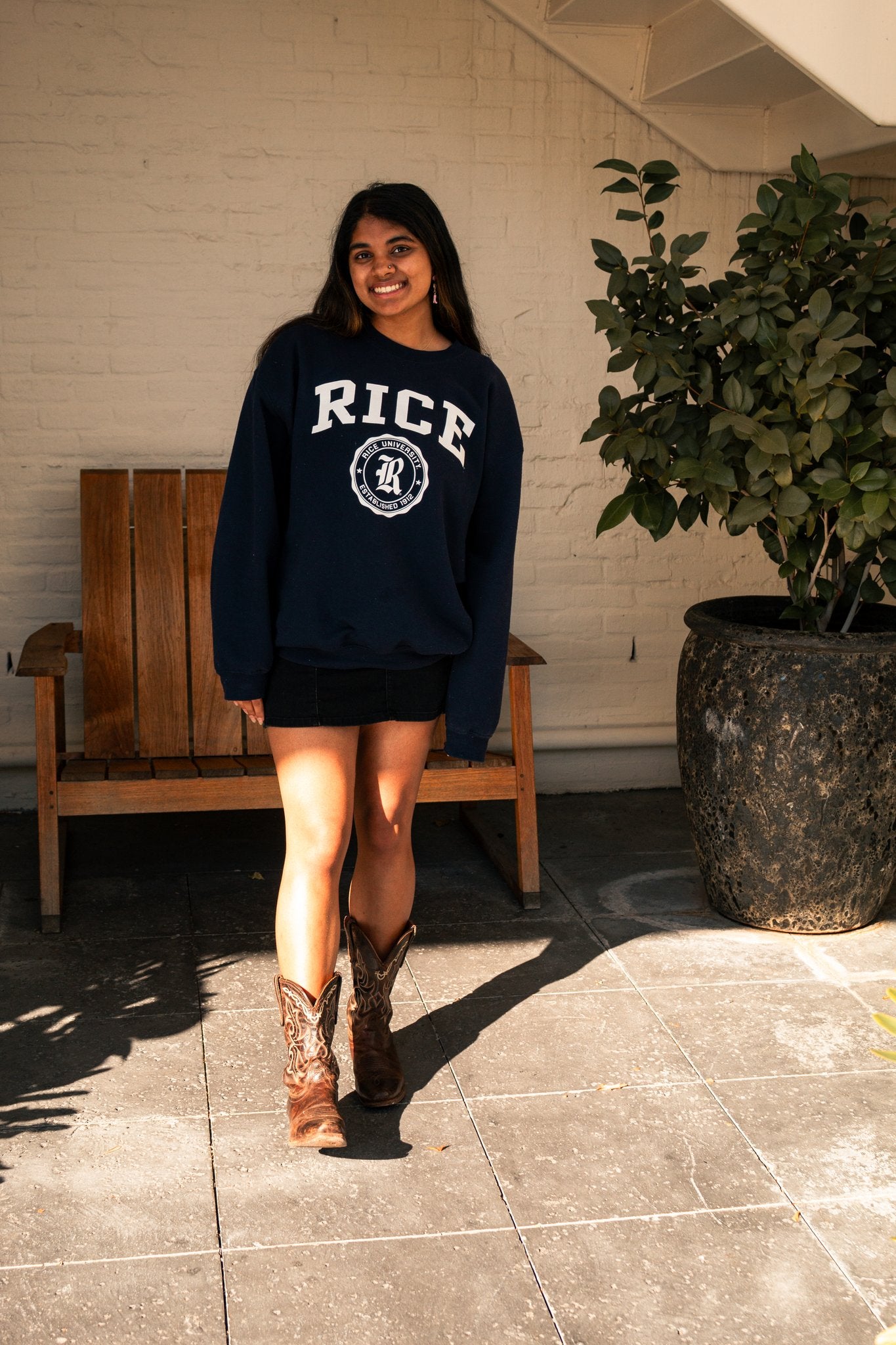 Aneesha, Graduate Student Ambassador