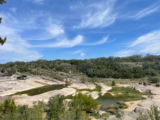 Pedernales Falls State Park