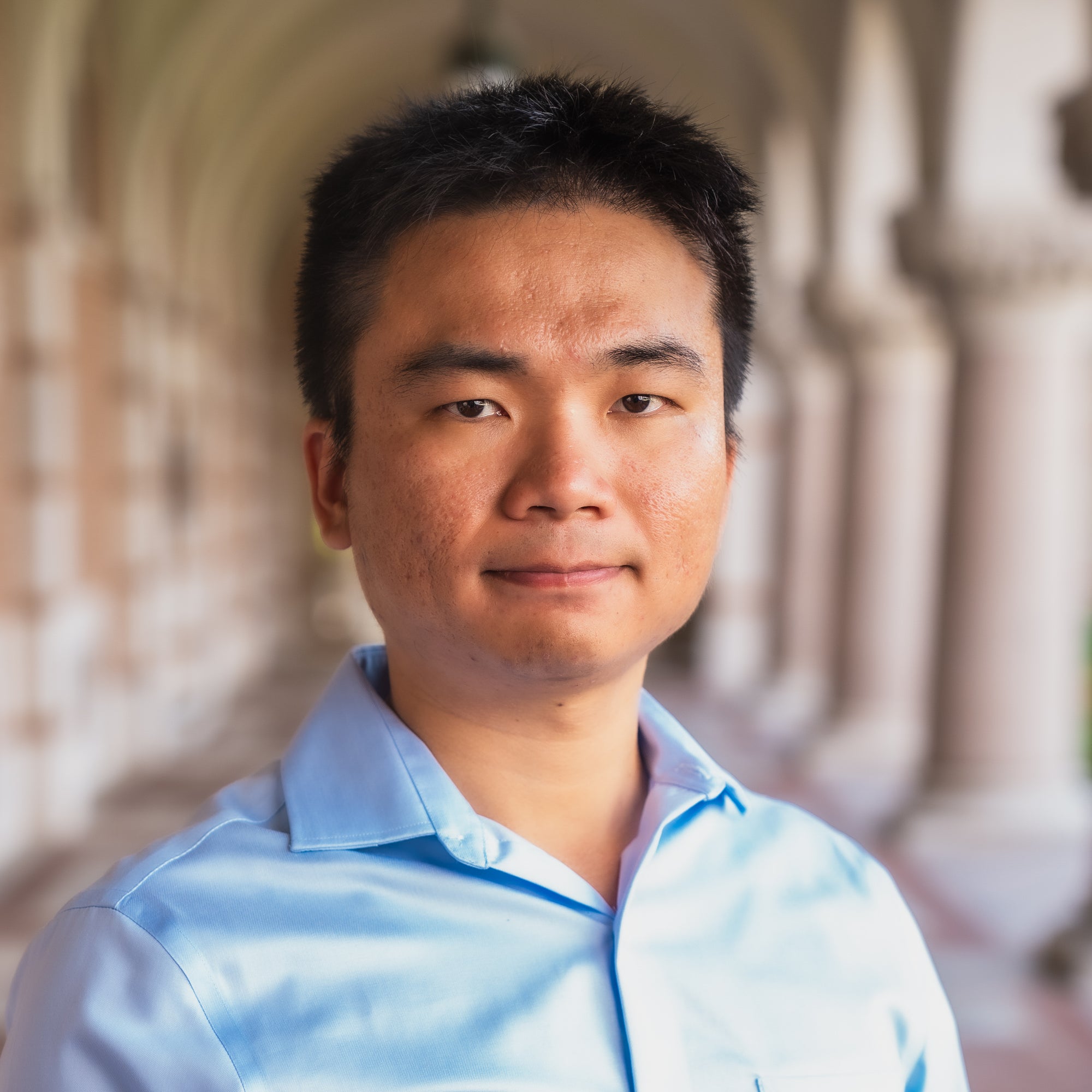 Jiun-Hung Yi, Graduate Student Ambassador