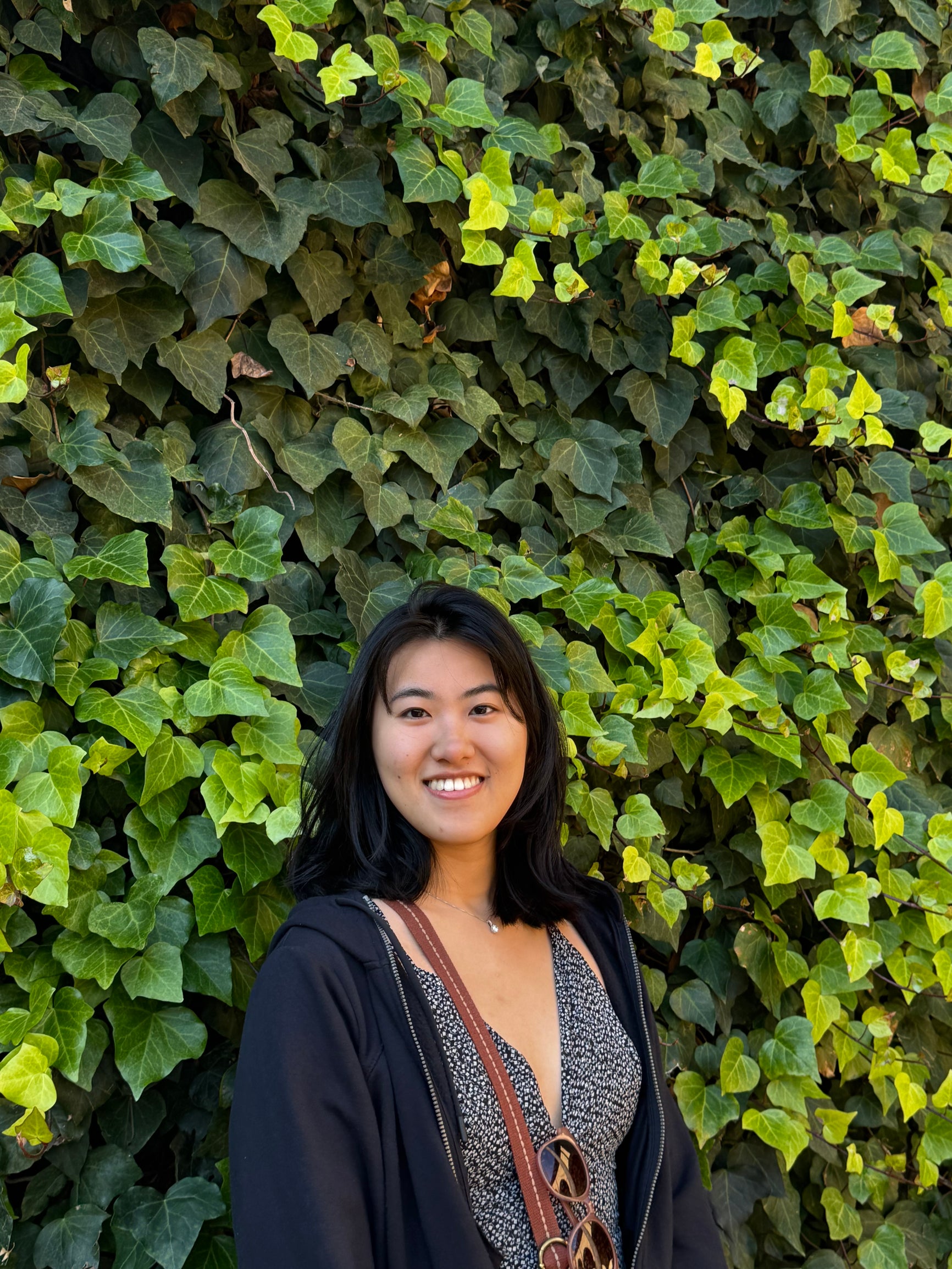 Mary Le, graduate student ambassdor and PhD candidate at Rice University