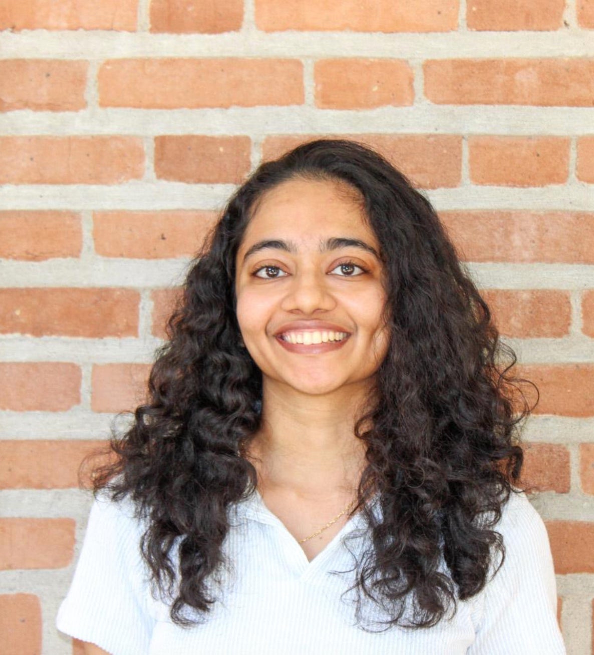 Lavanya Karinje, Graduate Student Ambassador