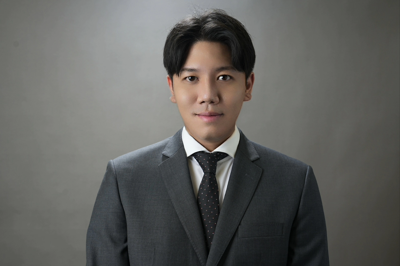 Junhyung Park, Graduate Student Ambassador