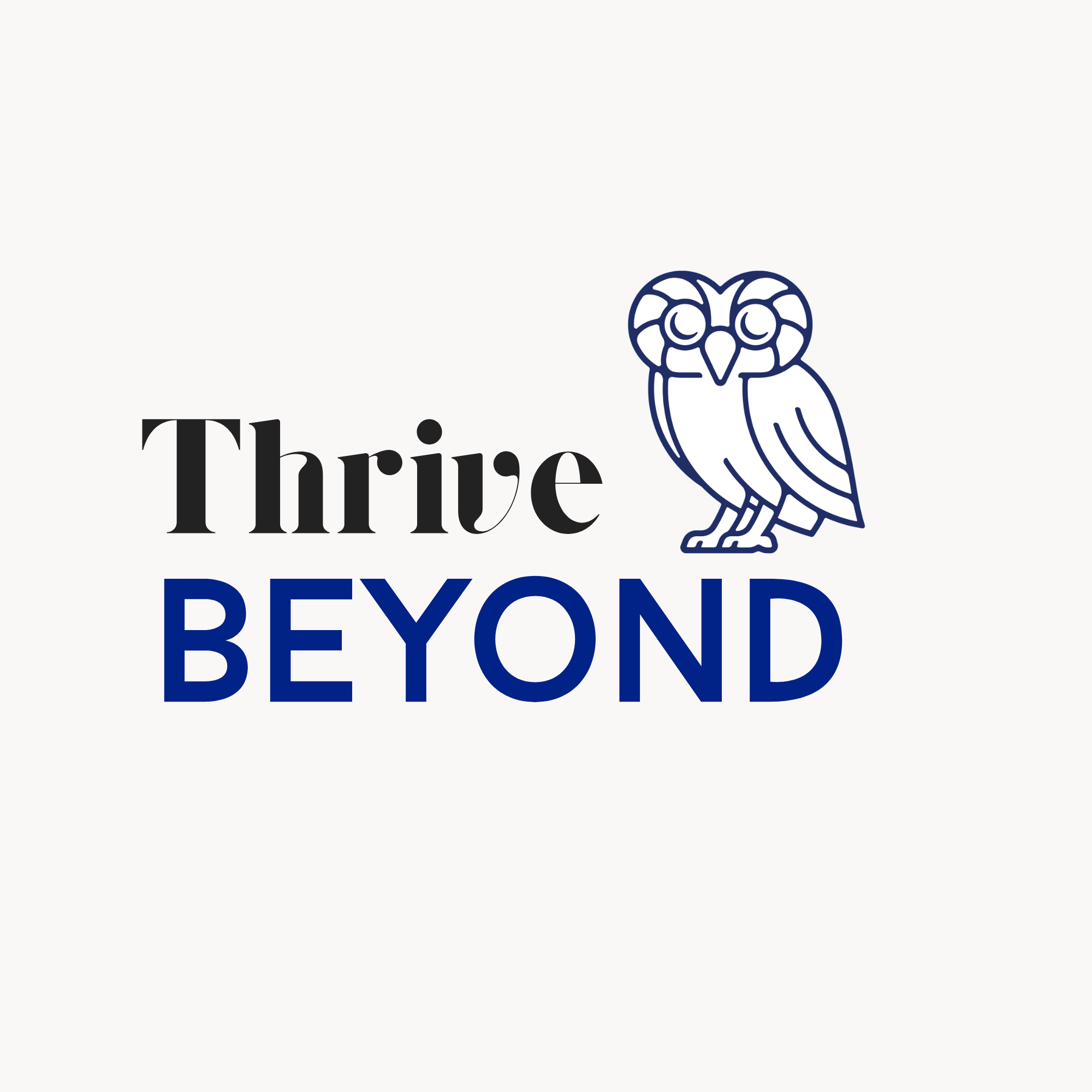 Hyeyoon Kwon, Thrive Beyond Leader