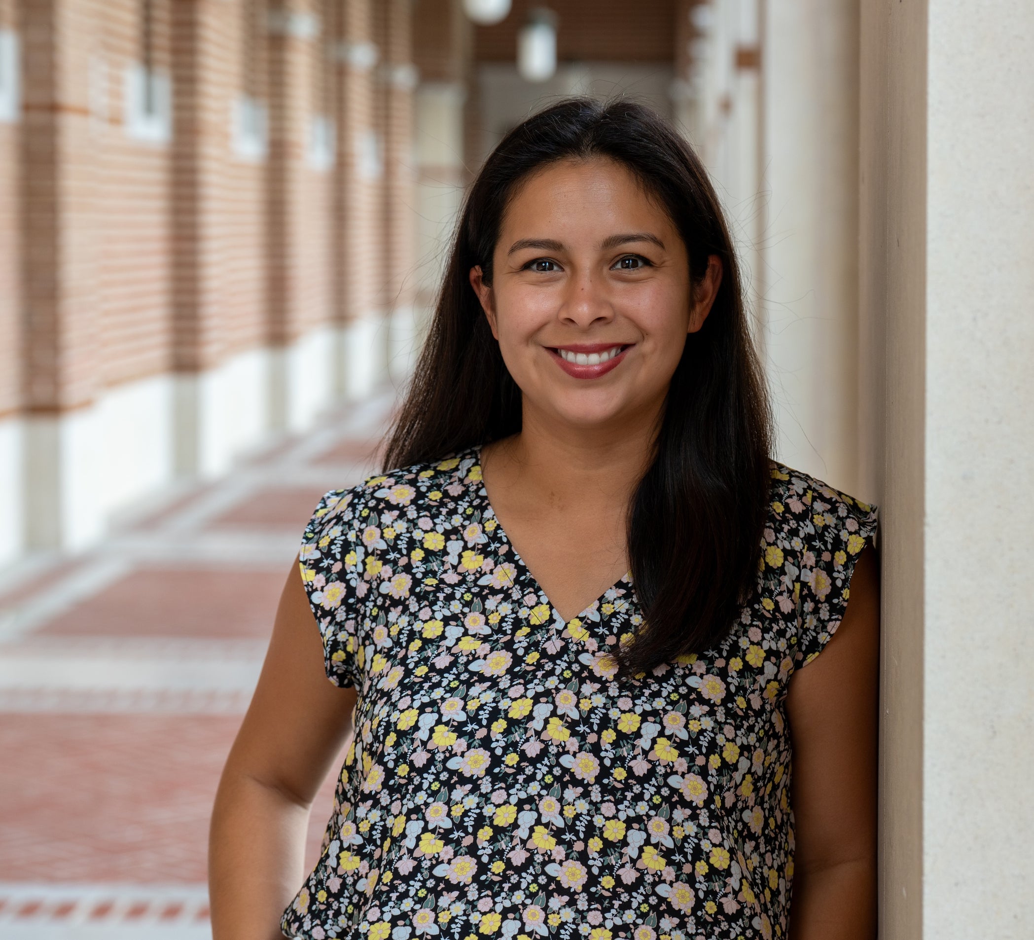 Vanessa Espinoza, Thrive Beyond Leader