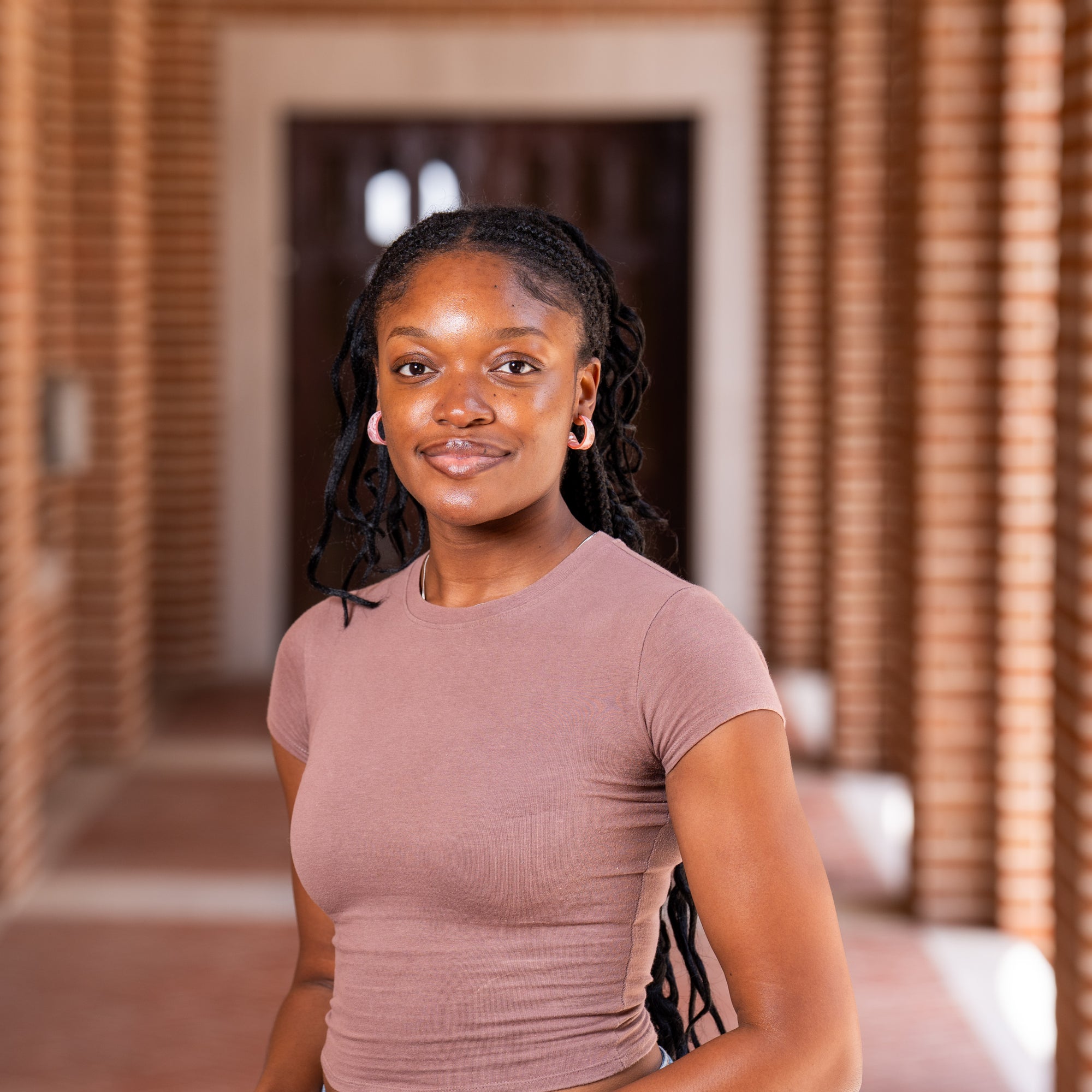 Natalie Kokroko, Rice University Graduate Student Ambassador