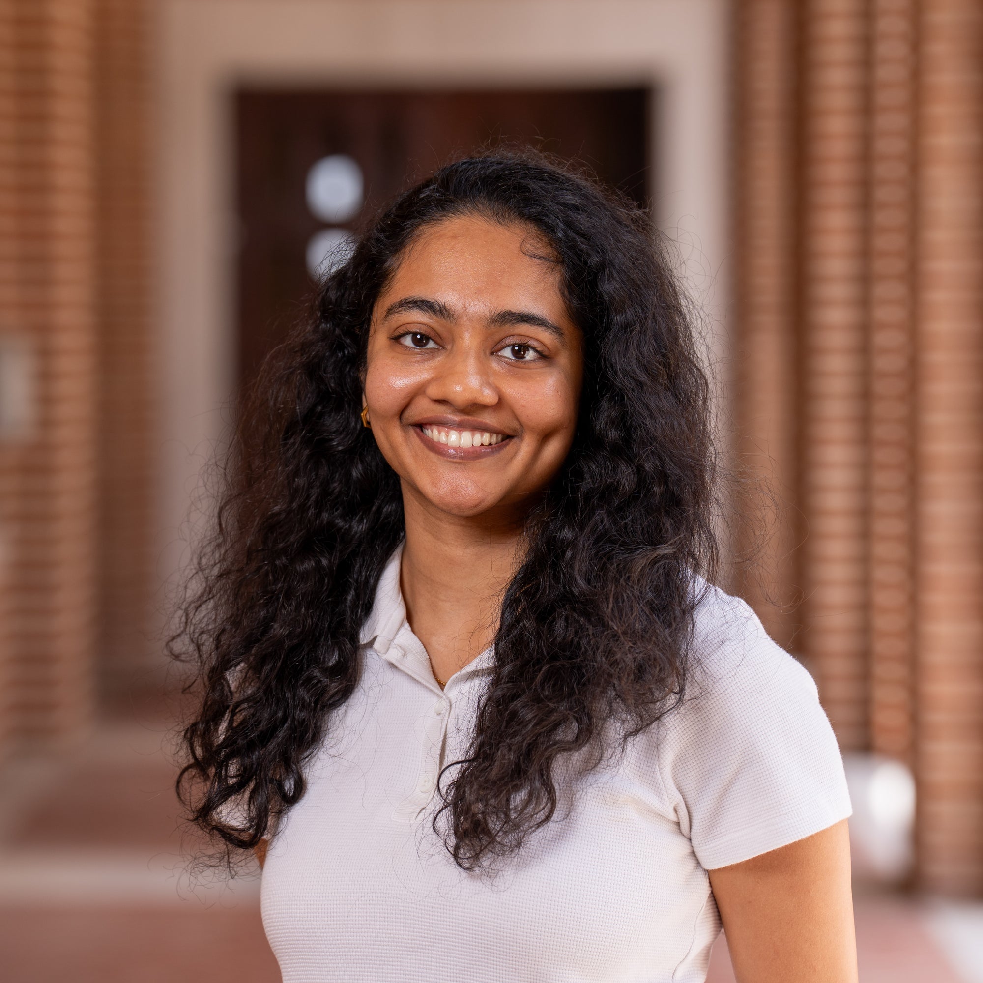 Lavanya Karinje, Graduate Student Ambassador