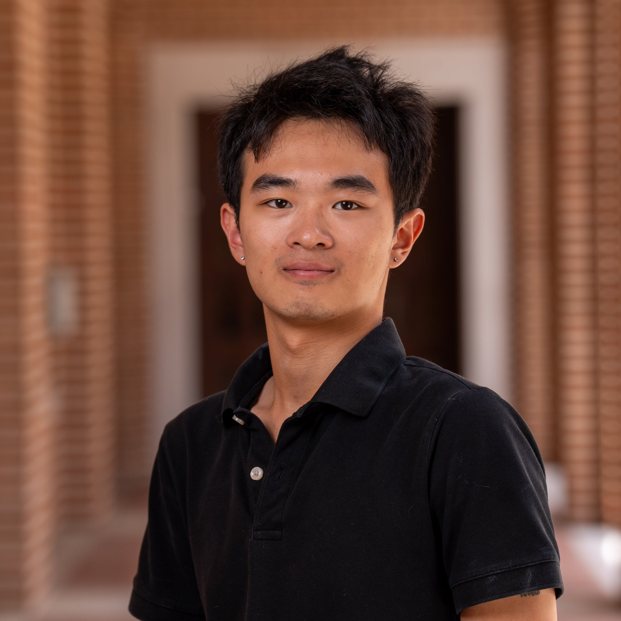 Eric Yang, Graduate Student Ambassador