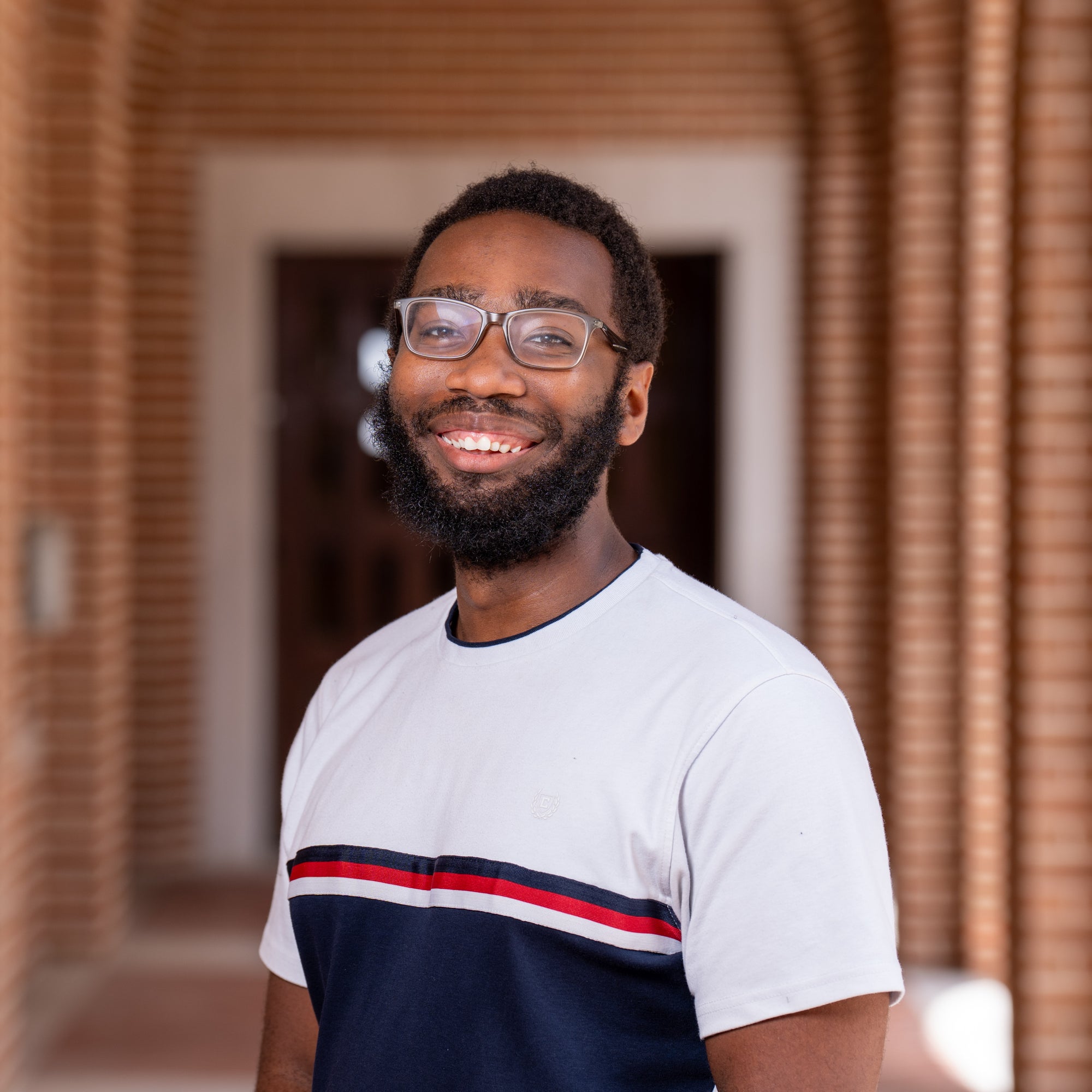 Damien Cooper, Graduate Student Ambassador