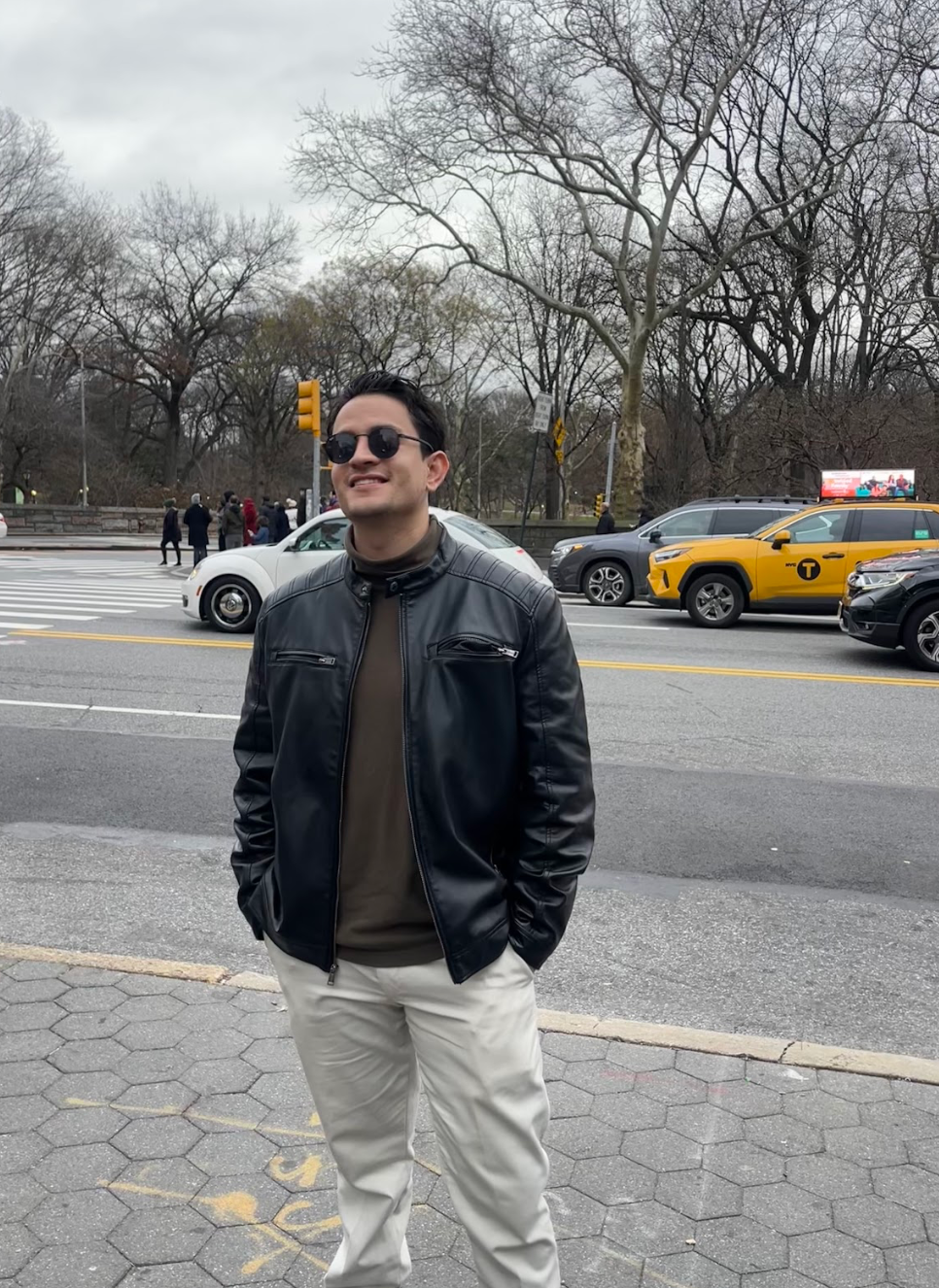 Alan Salceda, Alumni Ambassador at Rice University