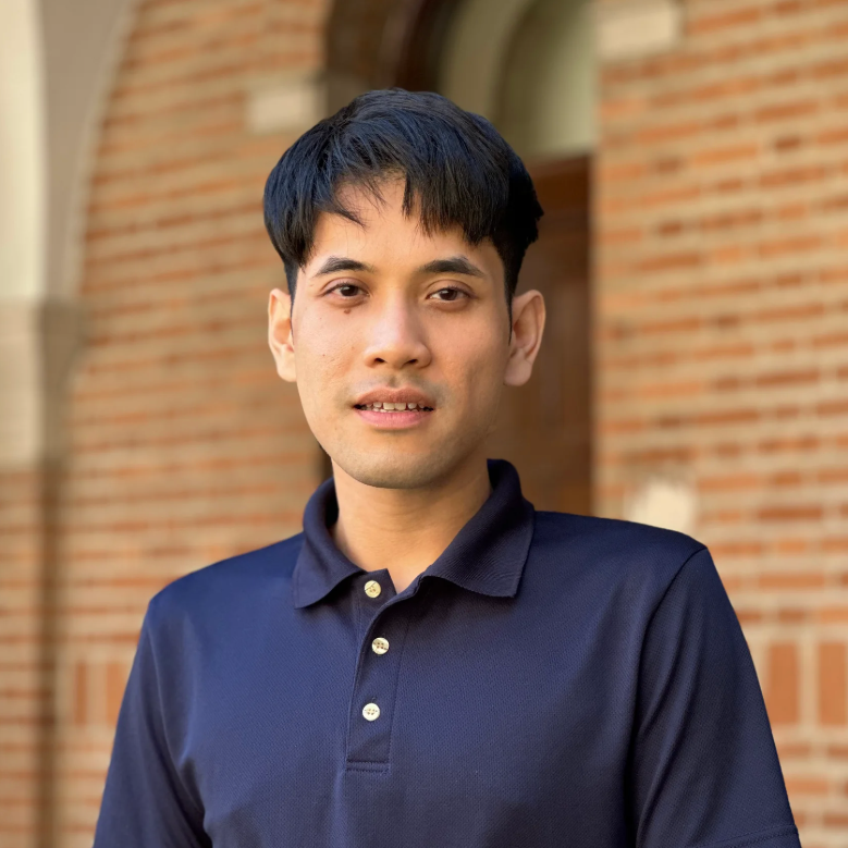 Faiz Hassim, Alumni Ambassador