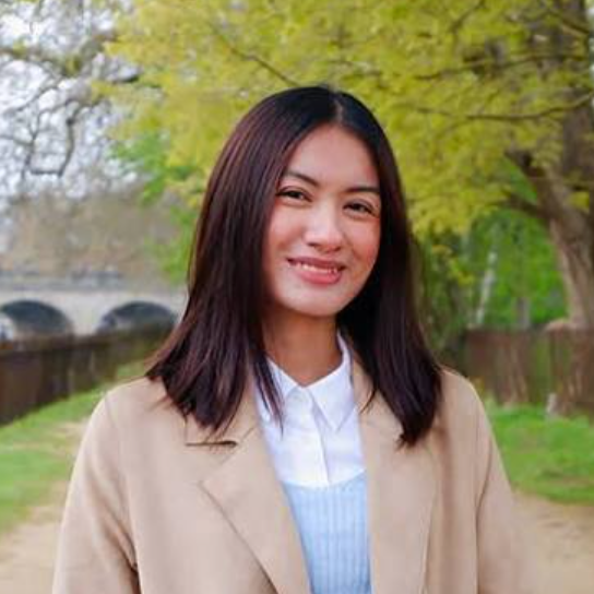 Janela Cantre, Alumni Ambassador