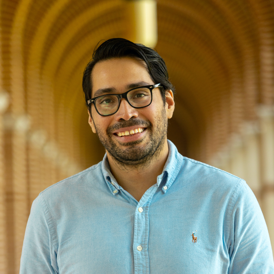 Miguel Angel Ortiz Salazar, Alumni Ambassador
