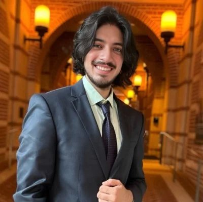Sathvik Ajay Iyengar, Alumni Ambassador