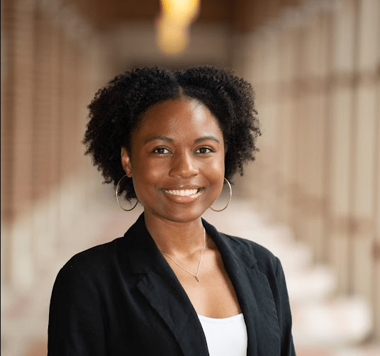 Tia Gray, Alumni Ambassador