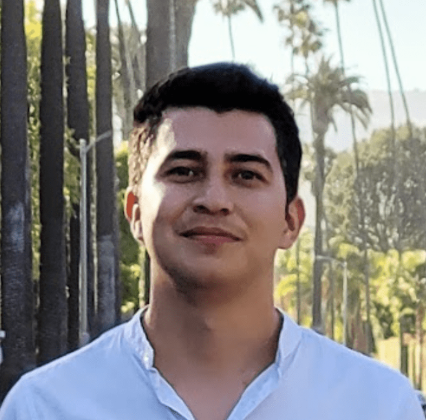 Yelsin Mendez Camacho, Alumni Ambassador
