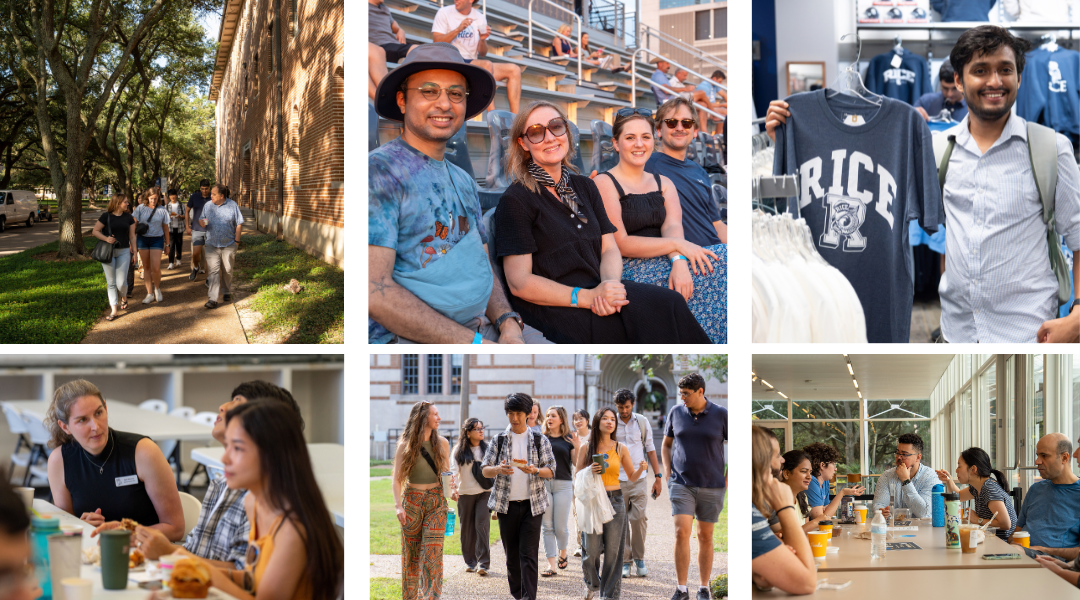 Postdoc appreciation week events