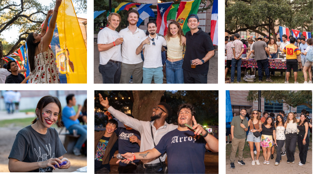 Scenes from Festiva de Independencia