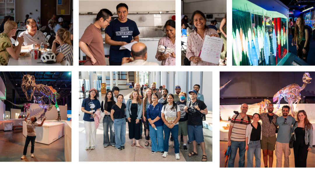 Events during postdoc appreciation week