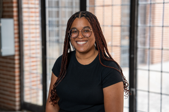 Tayor Payne is a postdoctoral fellow in psychology